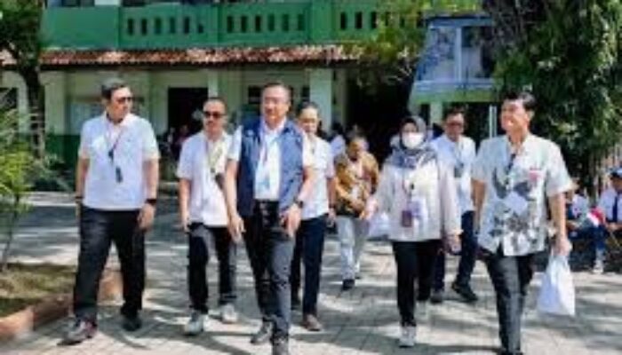 Telkom Siapkan Berbagai Program Dukung Digitalisasi Pembelajaran