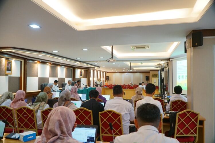 Universitas Andalas (UNAND) memperkuat kolaborasi antarunit riset dan inovasi, sekaligus memberikan pemahaman mendalam mengenai mekanisme hilirisasi dengan  Tech Valuation Workshop. HUMAS