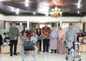 Pemko Pariaman Perkuat Layanan Sosial Dasar