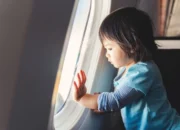 Tips Terbang Nyaman bersama Balita