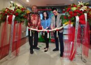 Sharp Indonesia Perkuat Aksi Nyata Kurangi Sampah Plastik Lewat Peresmian Mesin RVM di Plaza Indonesia