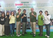 Genap 10 Tahun Sharp Greenerator Gerakkan Generasi Peduli Bumi Ciptakan Aksi Hijau Berkelanjutan