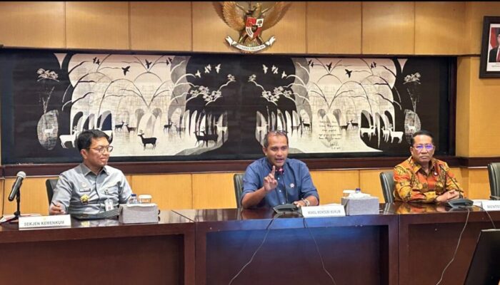 KUHP dan KUHAP Baru menjadi Jawaban Atas Tuntutan Keadilan dalam Penegakan Hukum