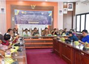 Konferensi VII PWI Pariaman Tekankan Profesionalisme Pers di Era Digital