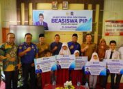 Pemkab Padang Pariaman Bersama DPR RI Dorong Pemerataan Pendidikan Lewat Beasiswa