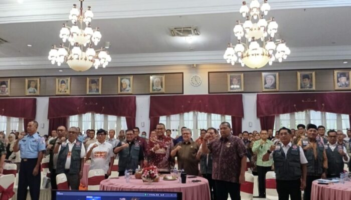 Percepatan Pemulihan Bencana Sumbar, BNPB dan Pemprov Rembukkan Dokumen R3P