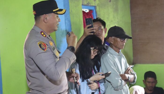 Polres Pasaman Tegas Kawal Penanganan Kasus Nenek Saudah