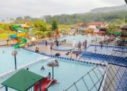 Tabek Mandi Sikabu, Pemandian Modern dengan Nuansa Alam