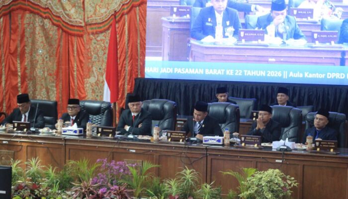 Peringatan HUT ke-22, Bersatu Membangun Pasbar Maju dan Sejahtera