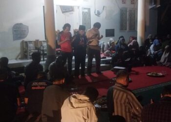 PT Citra Mandiri Kobana (CMK) menggelar syukuran Rabu (31/12/2025) malam. IST