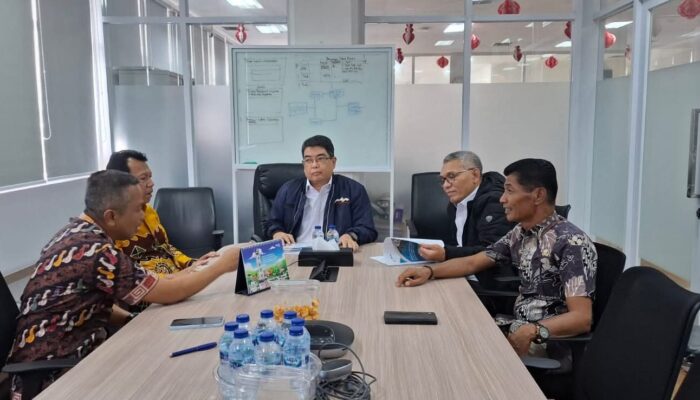 Gaspol ke Jakarta, Pemkab Pessel Dorong BUMD dan Perjuangkan Rumah Pascabencana