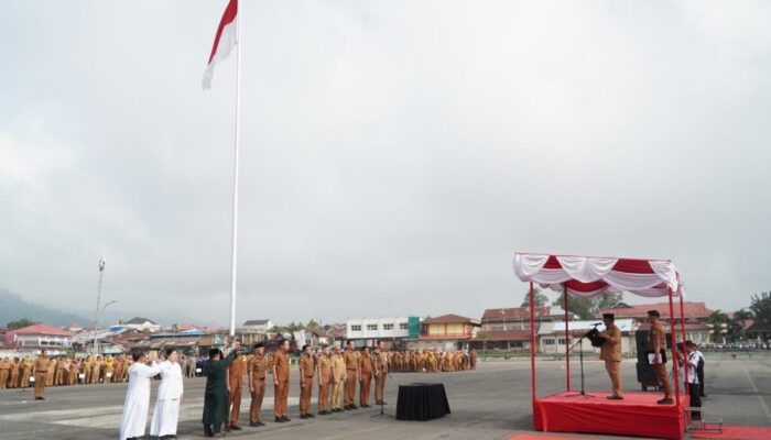 Hendri Arnis Targetkan Akselerasi Pelayanan Publik Lewat Wajah Baru OPD