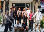 Tiga Ponsel Raib Jelang Subuh, Dua Warga Lengayang Ditangkap Polisi