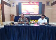 Kapolres Pasaman Terima Kunjungan DPC GMNI, Perkuat Sinergi Polri–Mahasiswa Jaga Kamtibmas