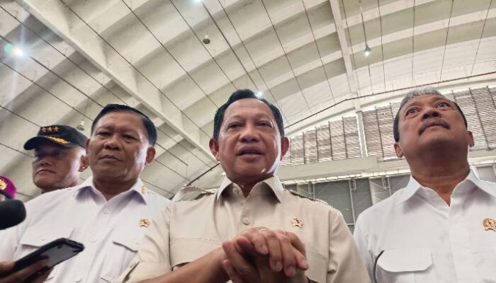 TKD Aceh, Sumbar, dan Sumut tak Dipotong Demi Percepatan Pemulihan Bencana