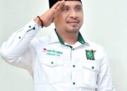 Firdaus Kembali Nahkodai PKB Sumbar Periode 2026–2031