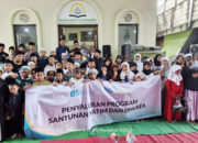 BSI Maslahat dan BSI Hadirkan Kebahagiaan bagi 200 Anak Yatim di Jakarta