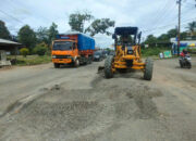 Annisa- Leli Tancap Gas Bangun Dharmasraya di Masa Sulit