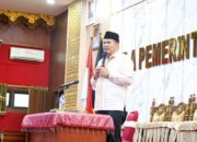 Perdana Bekerja Tahun 2026, Yota Balad Ajak ASN Refleksi Diri