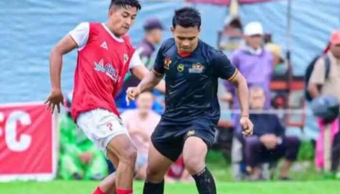 PSP Libas Three Boys 5-0 pada Semifinal Turnamen Wali Nagari Cup XV Batu Balang