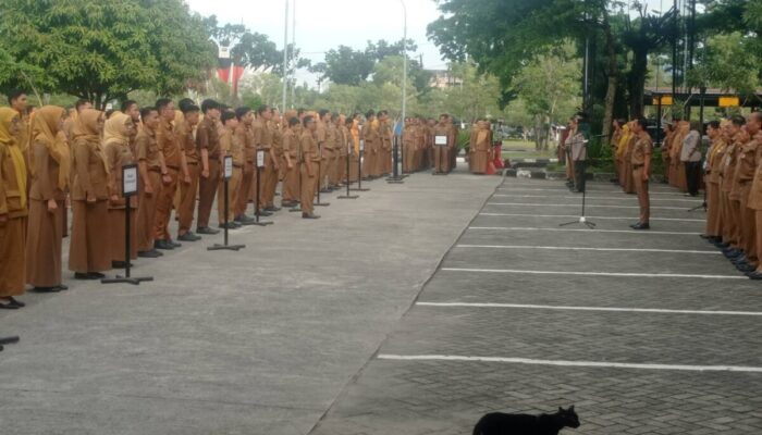 ASN Pemko Padang Songsong 2026 dengan Optimisme dan Siap Sukseskan Progul