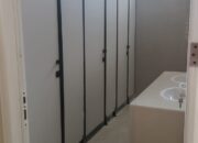 Nyamankan Pengunjung, Toilet di Blok A Pasar Raya Berstandar Pusat Perbelanjaan