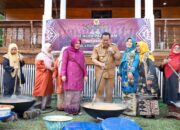 Bundo Kanduang se-Kota Pariaman “Marandang” Peduli Bencana Sumbar