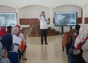 Wako Fadly Amran Ajak Relawan Satukan Kekuatan Tangani Dampak Bencana