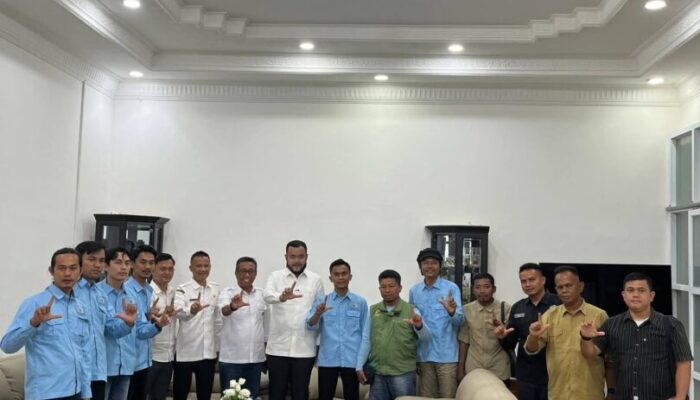 Upaya Perbaiki Kerusakan Ekologis, Kota Padang Bakal Ditanami 10 Ribu Pohon