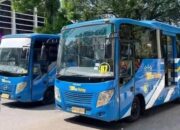 Tiga Koridor Bus Trans Padang Berubah Rute Mulai 7 Januari 2026