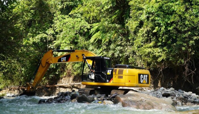 Perumda AM Padang Percepat Pemulihan Layanan Infrastruktur