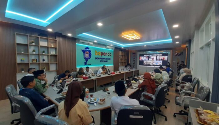 Pemko Padang Dorong Percepatan Bantuan Modal dan Perbaikan Irigasi Pascabencana