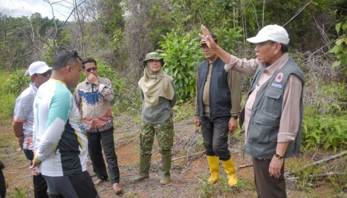 Rencana Pembangunan Huntap di Pauh Terus Dimatangkan