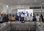 Juarai Turnamen, PSP Dapat Bonus dari Wako Padang