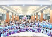 Gebyar Mutiara Minang Penuh Warna, Meriah dan Dihadiri Wali Kota Padang