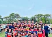 Porsis Cup U-17 dan U-20 2025–2026 Ditutup, Ajang Strategis Pembinaan Sepak Bola Muda Pasbar