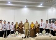Wako Padang Dorong Duta GenRe Jadi Motor Penggerak Kesadaran Remaja