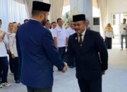 Raju Minropa Kini Jabat PJ Sekda Kota Padang