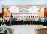 Yota Balad Diusulkan sebagai Ketua DMI Kota Pariaman