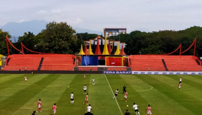 Liga 4 Sumbar, PSP Padang Patahkan Lawan Di Laga Perdana