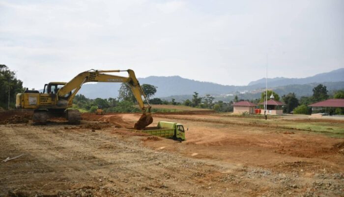 Huntap Segera Dibangun bagi 209 Keluarga di Balai Gadang, Bebas Banjir dan Tsunami