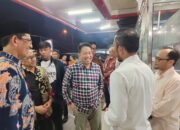 Wakil Kepala BPS RI Kunjungi Padang Panjang Tinjau Pendataan Pascabencana