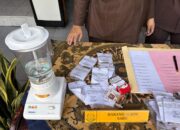 Kejari Padang Panjang Musnahkan Barang Bukti Narkotika dan Tindak Pidum