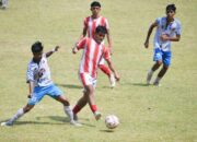 PSP Padang Pesta Gol saat Berlaga di SUSB