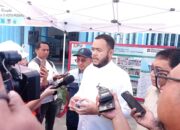 Pemko Padang Minta Menteri PUPR Bangun 200 Sumur Bor Atasi Krisis Air