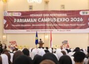 Pemko Dukung Pariaman Campus Expo 2026 yang Digelar GEMPA