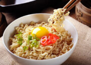 Efek Buruk Makan Mie Instan Berlebihan
