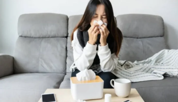 Tips Mencegah Tertular Virus Influenza