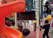 Pusat Belanja Favorit Keluarga, Basko City Mall Padang Sediakan Fasilitas Playground Gratis