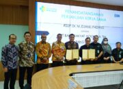 Pendapatan Tembus Rp913 Miliar, RSUP Dr. M. Djamil Gandeng BRI BO Padang Optimalkan Transaksi dan Layanan